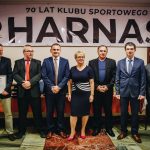 70-lecie KS Harnaś Tymbark