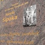 Nadanie stadionowi w Tymbarku imienia Józefa Sipaka