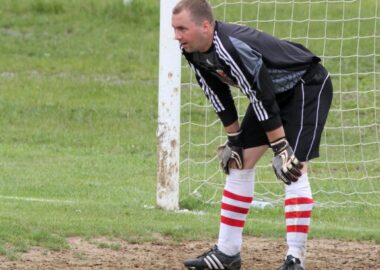 Zaproszenie na mecz Klubu Sportowego "Harnaś" w Tymbarku